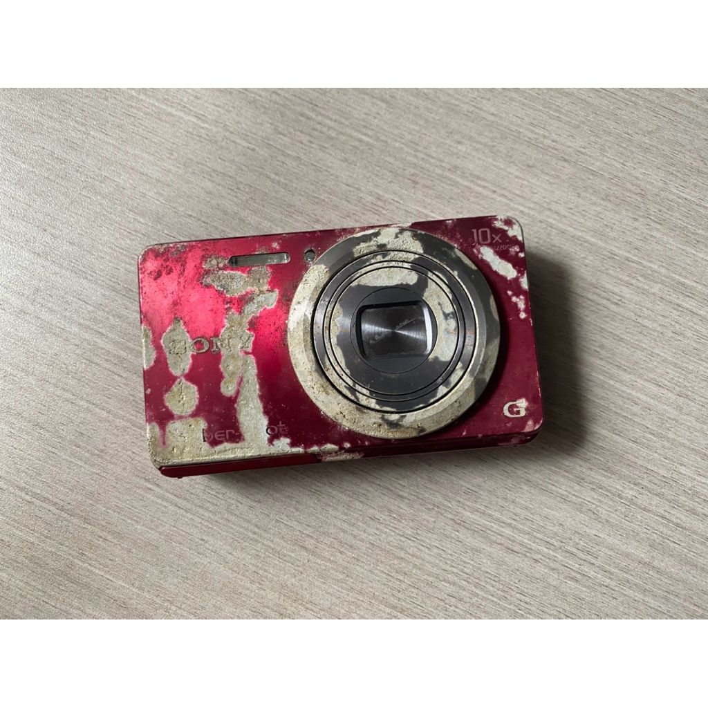 Kamera Sony DSC-W690