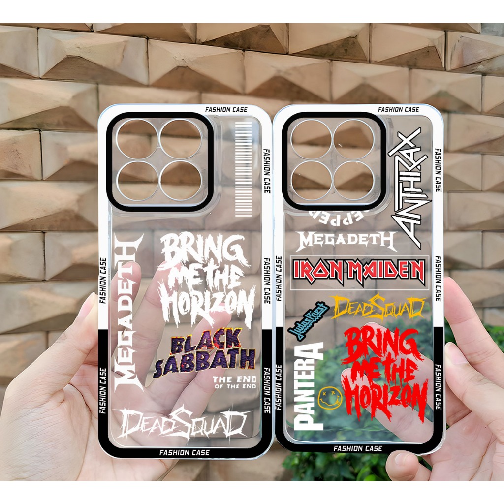 Casing Hp ZTE BLADE A55 - ZTE BLADE A35 Terbaru - Softcase Silikon Hp ZTE BLADE A55 Terbaru