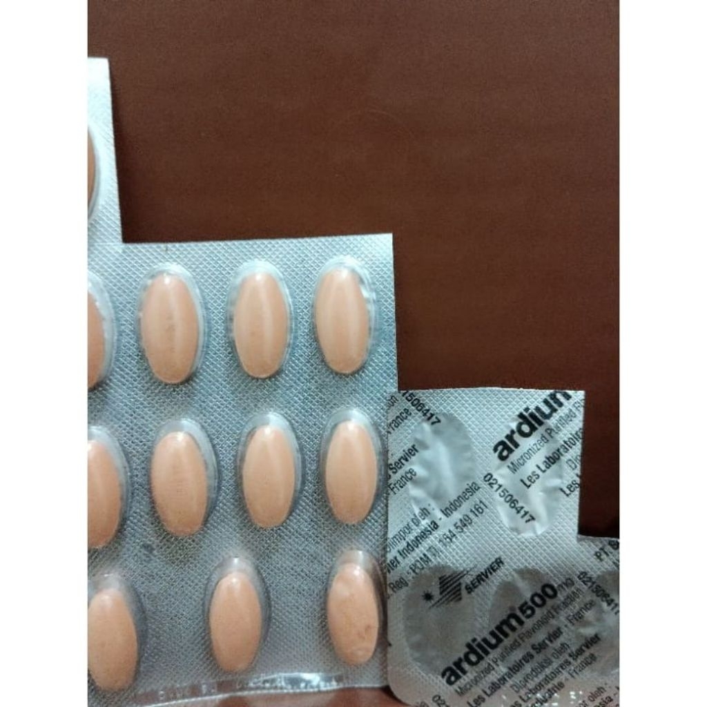 ardium000 500mg eceran
