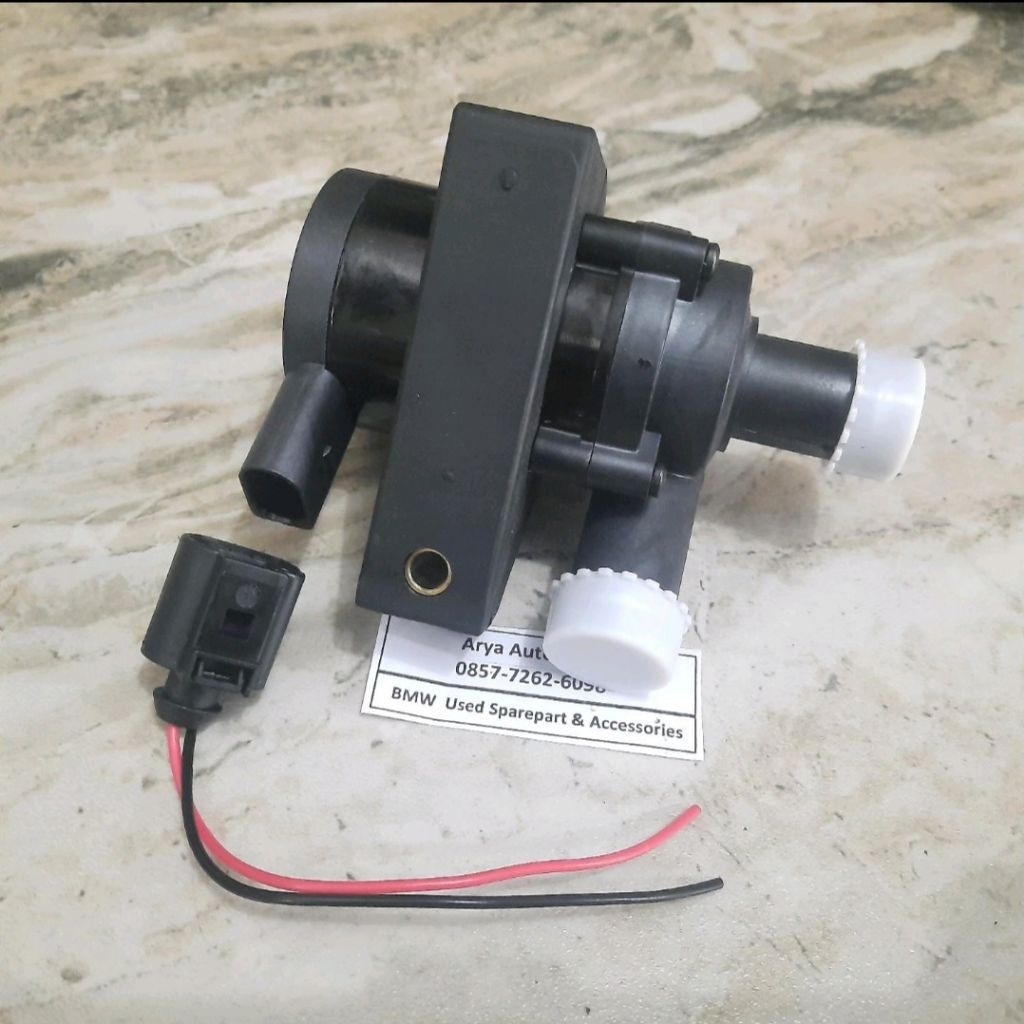 NEW Electrik Water Pump Radiator MOBIL MOTOR 12VOLT DC