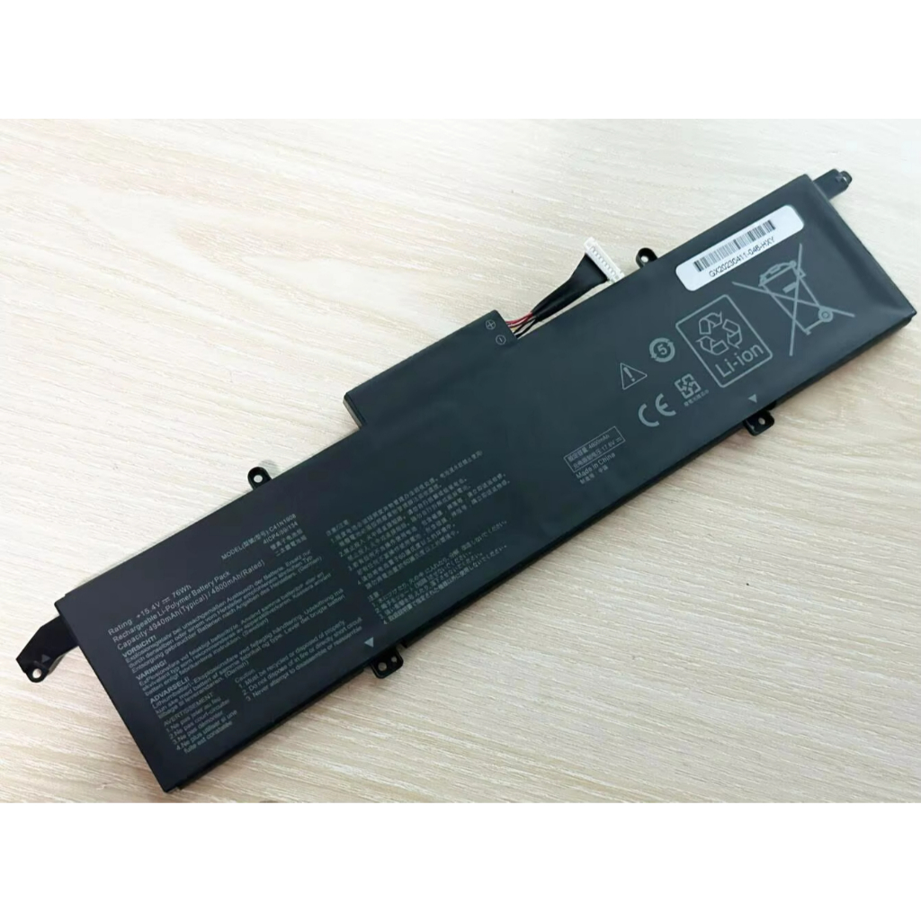 C41N1908 Baterai Laptop Asus RoG Zephyrus G14 GA401 GA401II GA401IU GA401IV GA401IH GA401QE GA401QM 