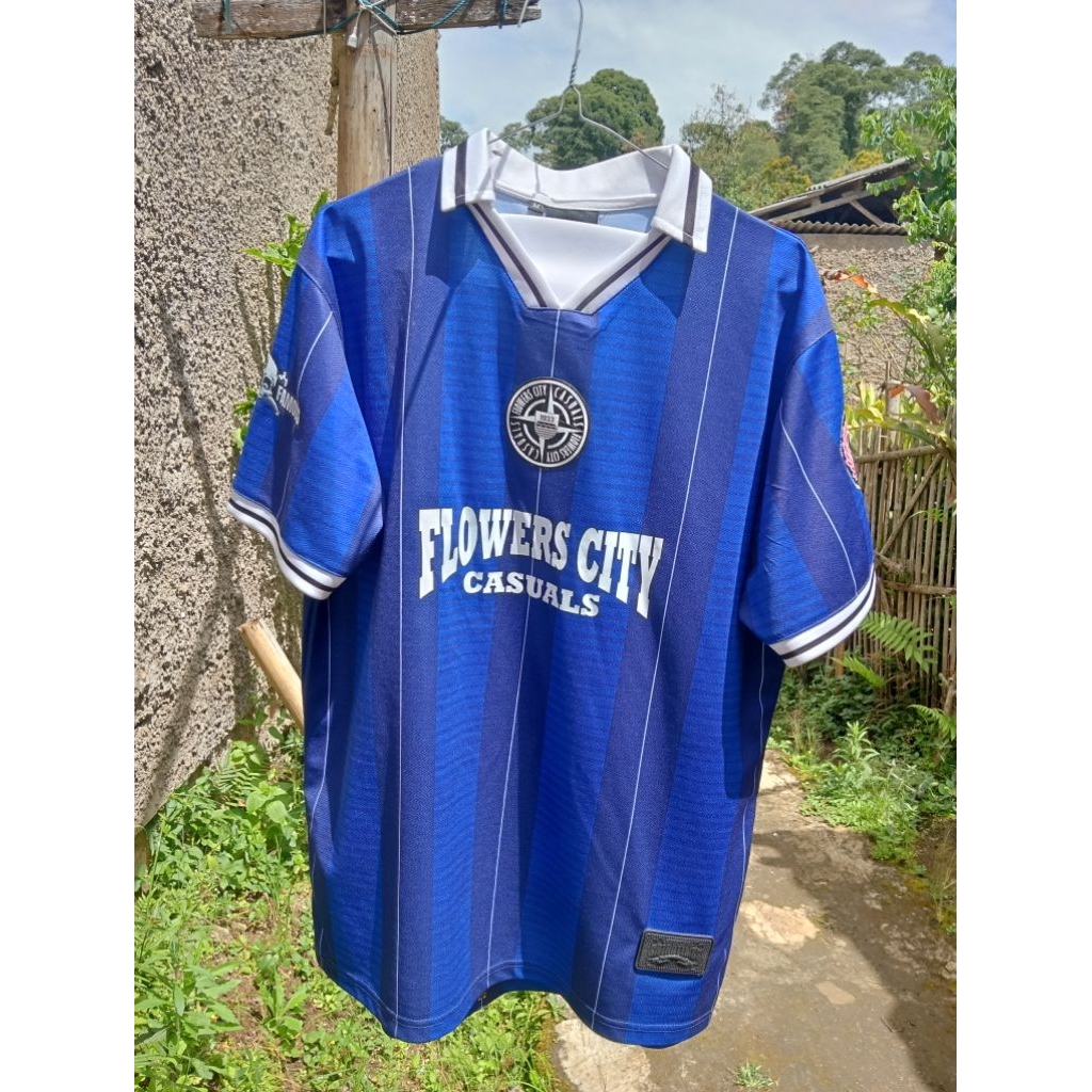 Jersey Flower City Casual Fcc