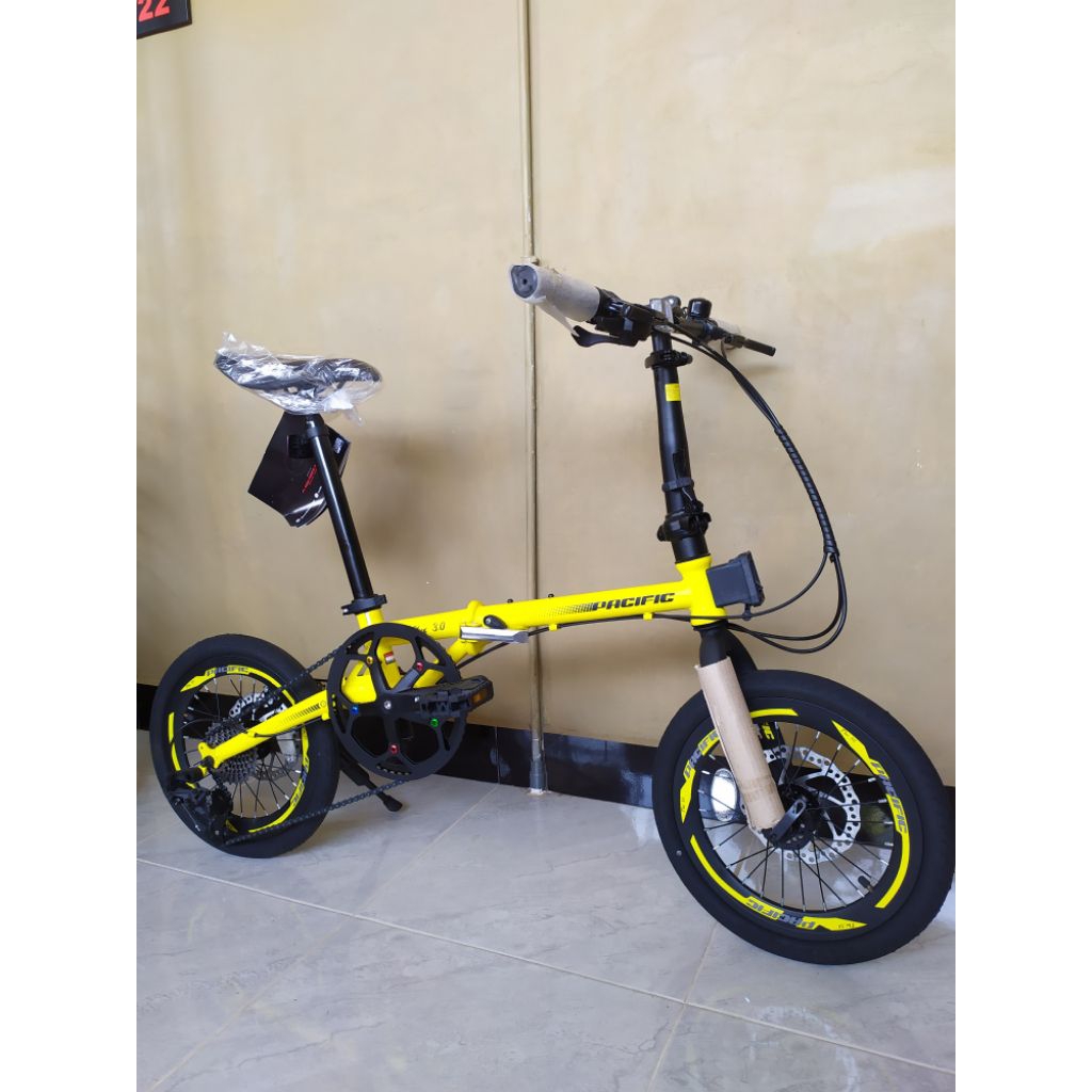 SEPEDA LIPAT 16/SEPEDA LIPAT 16 INCH/SEPEDA LIPAT 16 INCH BARU/SEPEDA LIPAT 16 INCH PHOENIX/SEPEDA L