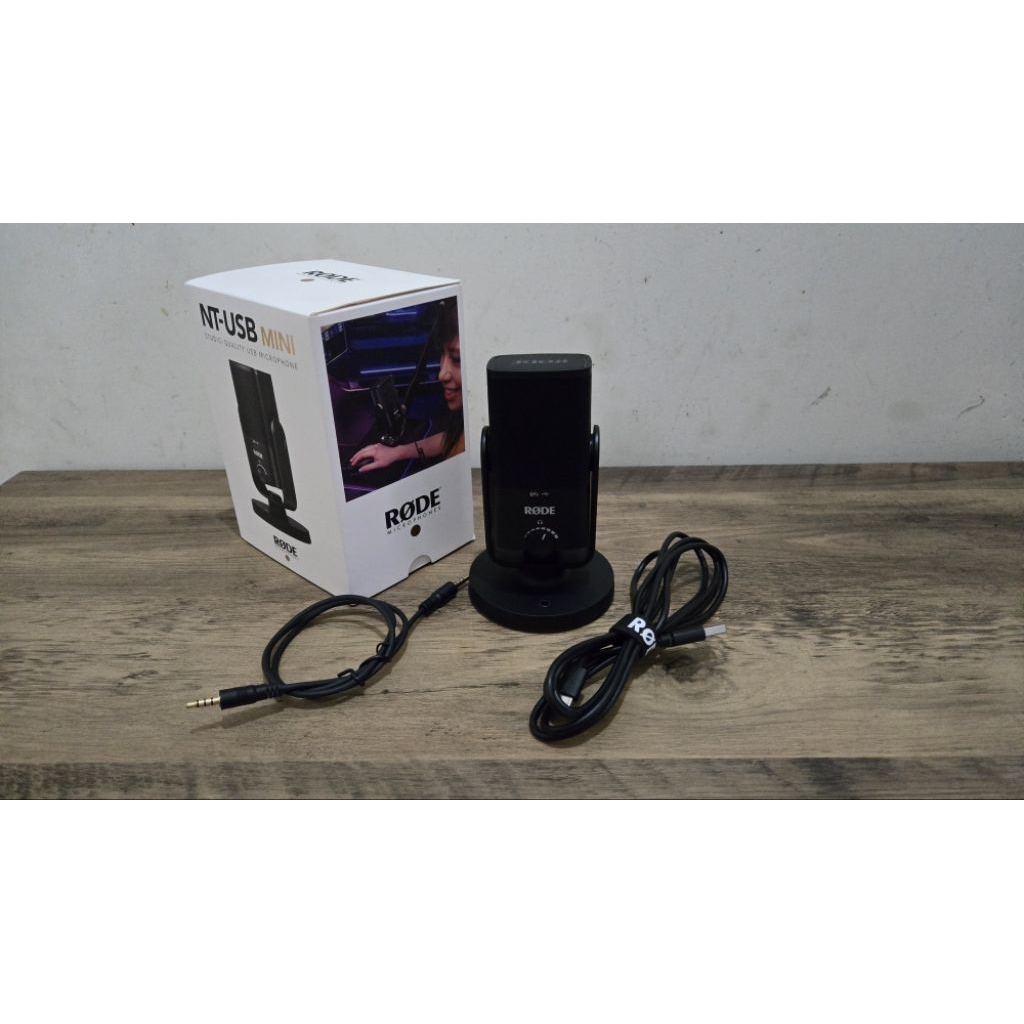 mic rode nt usb mini