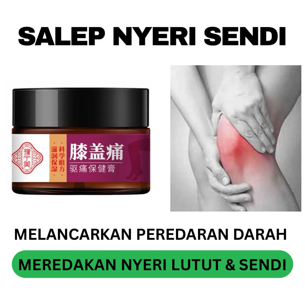 Salep Nyeri Sendi Sakit lutut ORIGINAL