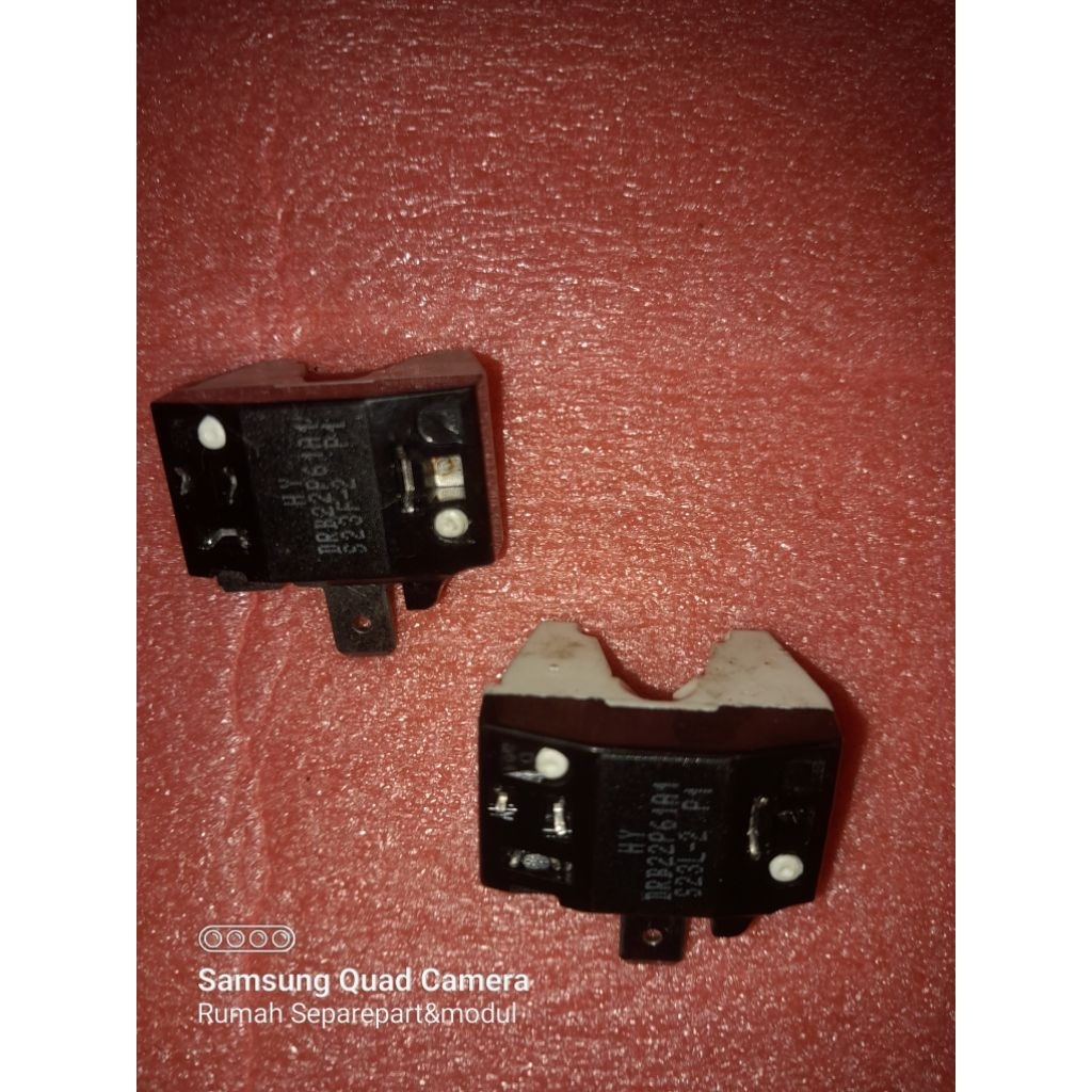 OVERLOAD KOMPRESOR KULKAS PROTECTOR OVERLOAD KOMPRESOR KULKAS ORIGINAL