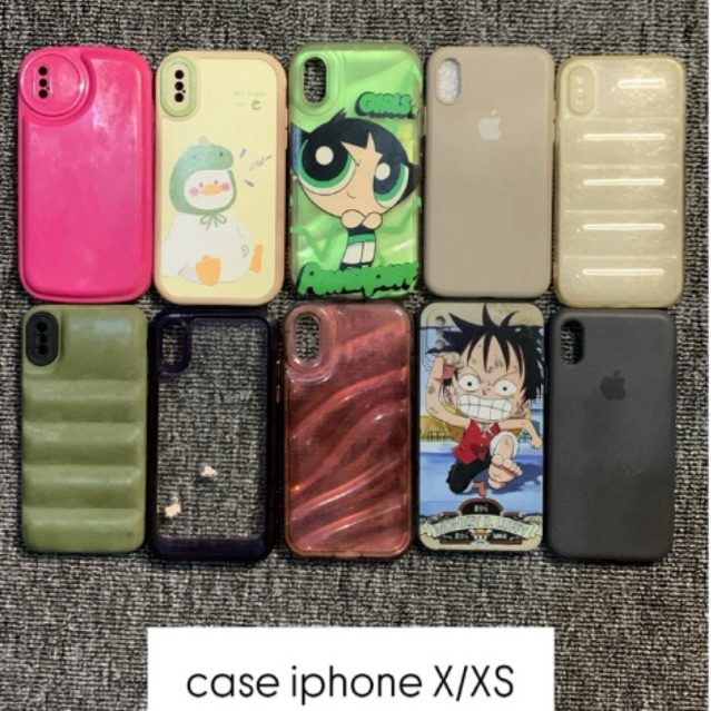 Case Iphone X/XS (Preloved)