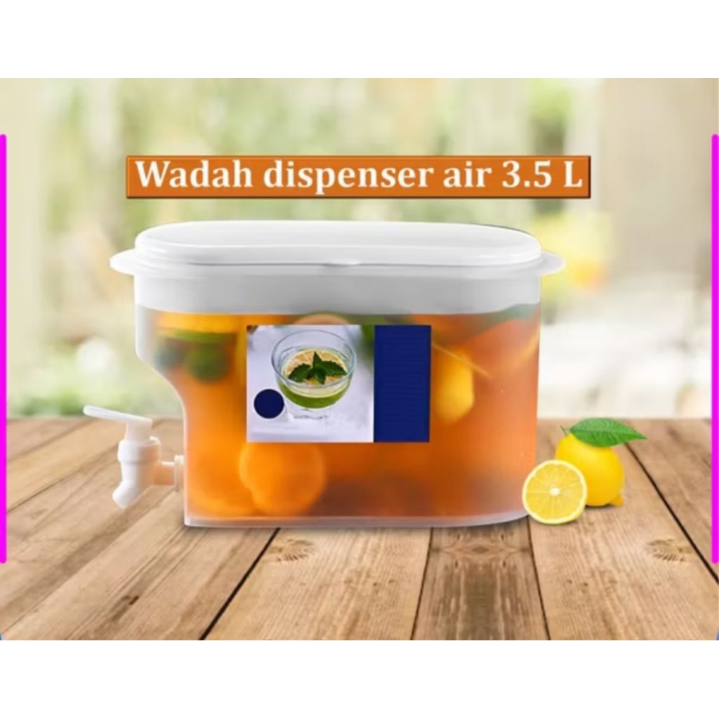 Dispenser air 3,5 Liter