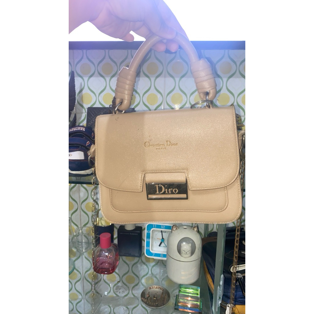 preloved tas dior kw
