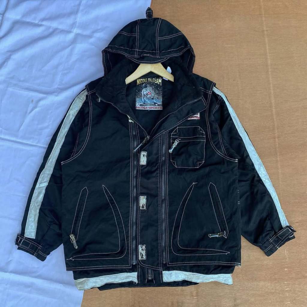 Jaket ski Nicole Sportss