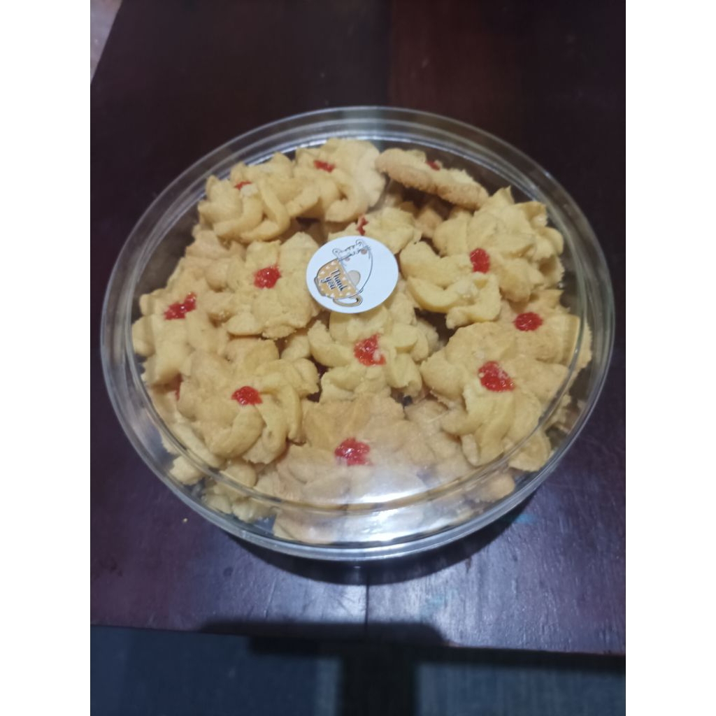 

aneka kue kering hand make