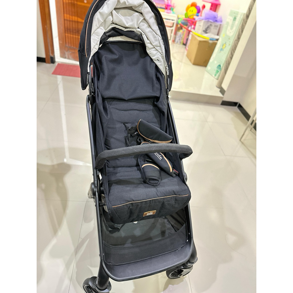 JOIE STROLLER SECOND
