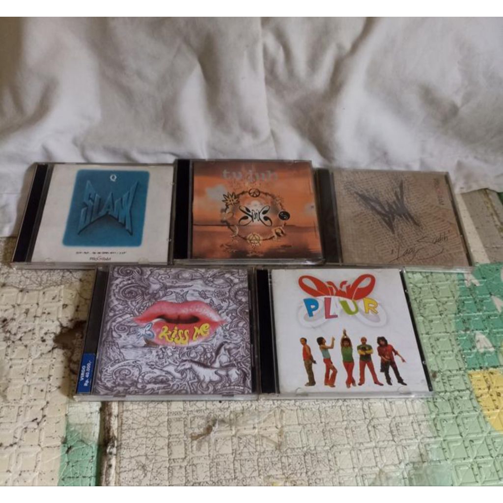 Varian Slank : Kaset - Cd Original