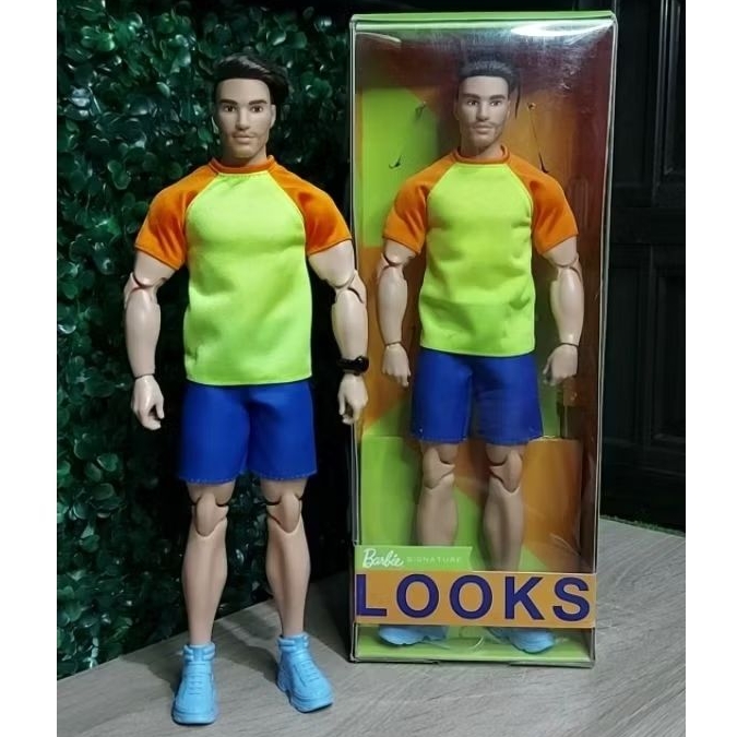 Barbie Looks Ken Doll