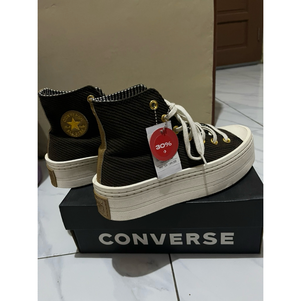 CONVERSE CTAS MODERN LIFT HI ORIGINAL