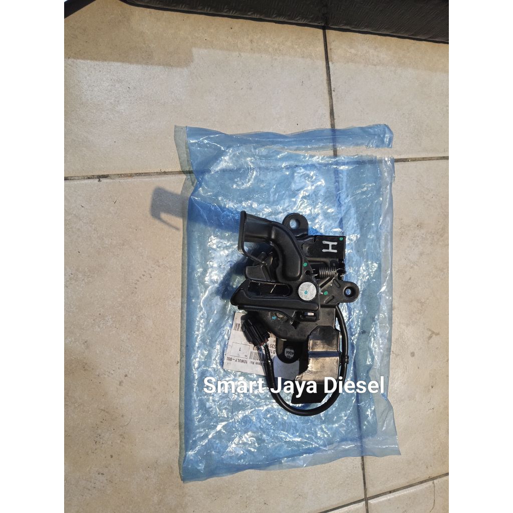 Hood Lock Kap Mesin All New Yaris Original 2014-2017
