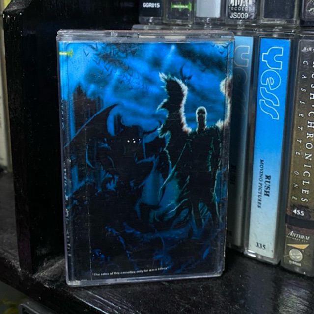 kaset Jasad Annihilate the enemy