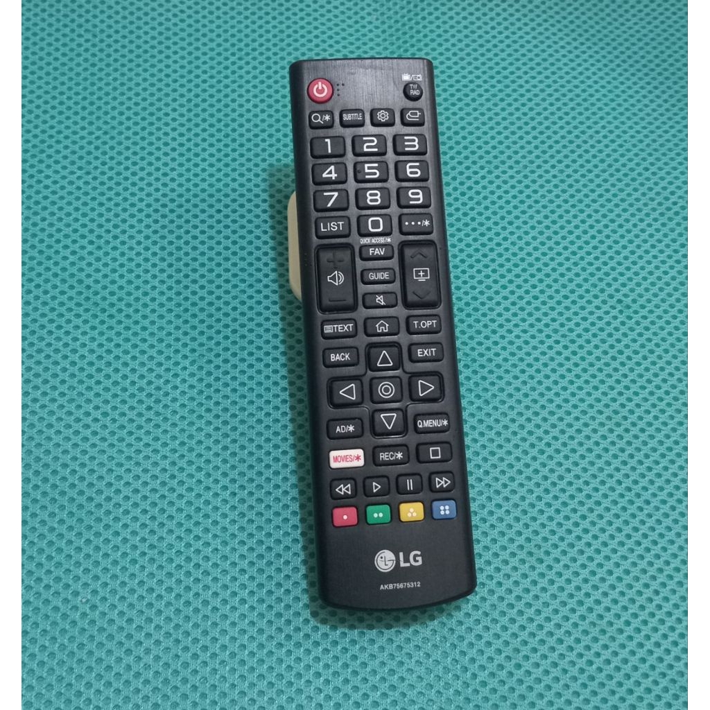 Remot TV LG AKB75675312 Original