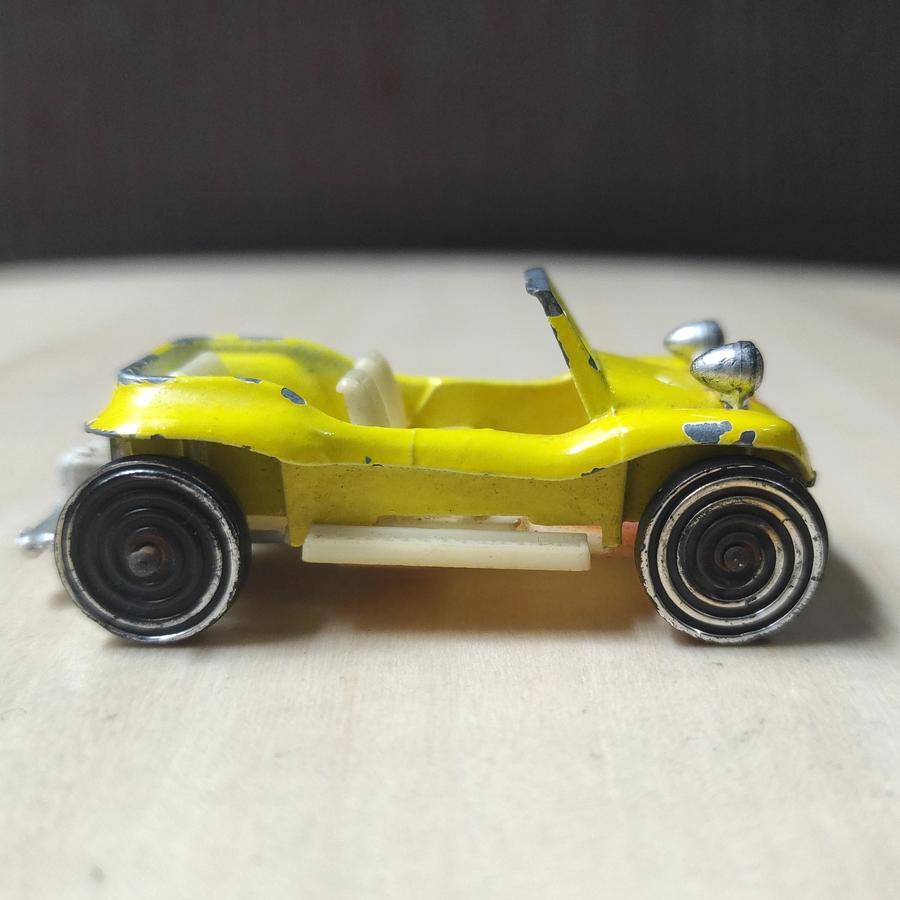 Majorette Dune Buggy France loose