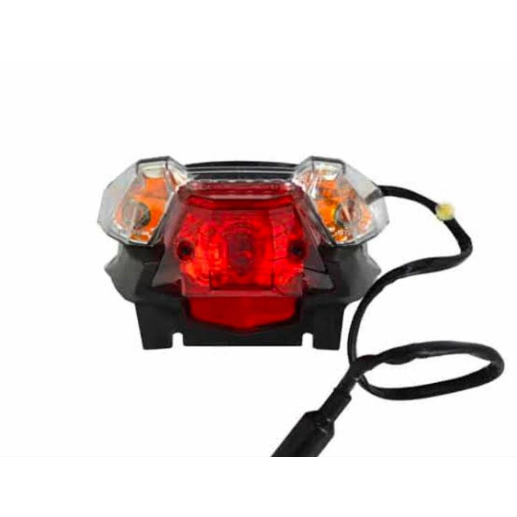STOP LAMP LAMPU BELAKANG VARIO TECNO 110 KARBU ORIGINAL
