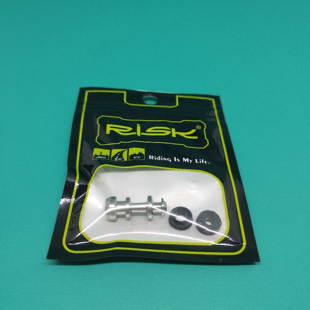 Risk internal kit seal piston brake lever Shimano Deore XT Slx