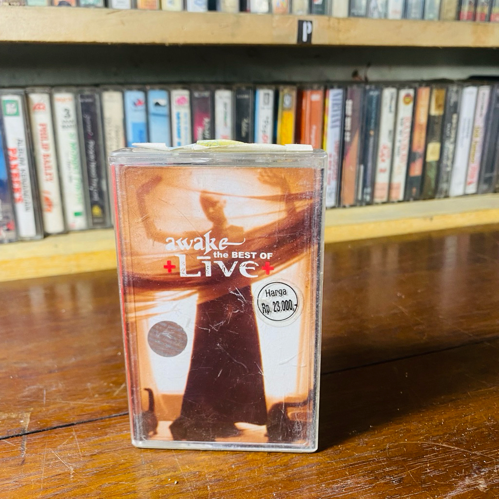 KASET PITA AWAKE - THE BEST OF LIFE