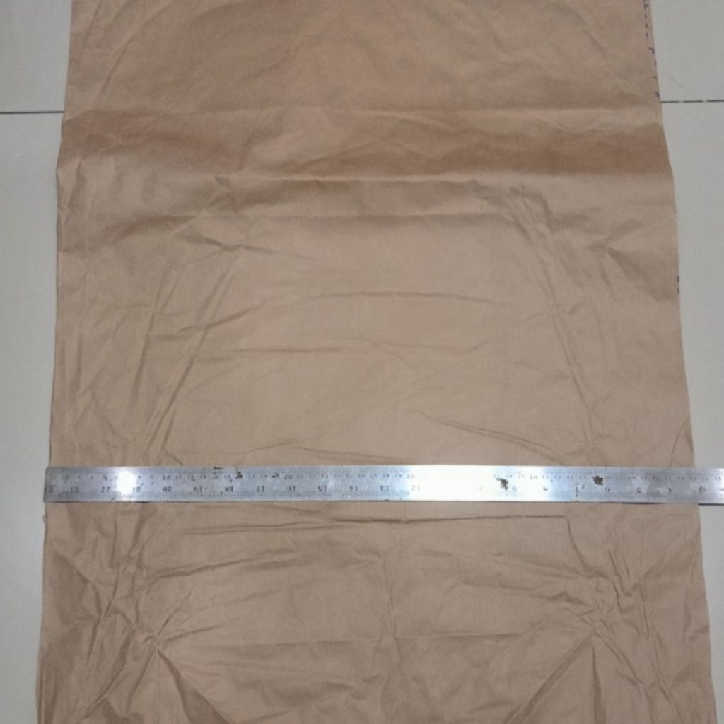 

kertas semen,kertas semikal,kertas coklat harga per 20 lembar