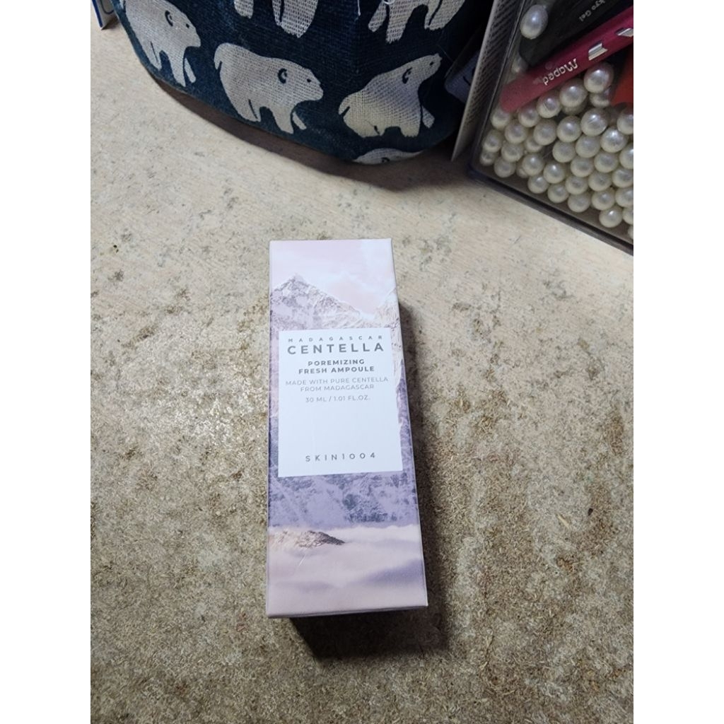 skin1004 poremizing mask