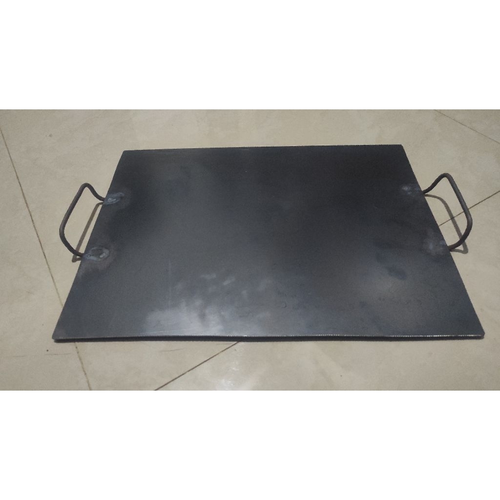 Wajan Roti Bakar Wajan Burger Anti Lengket