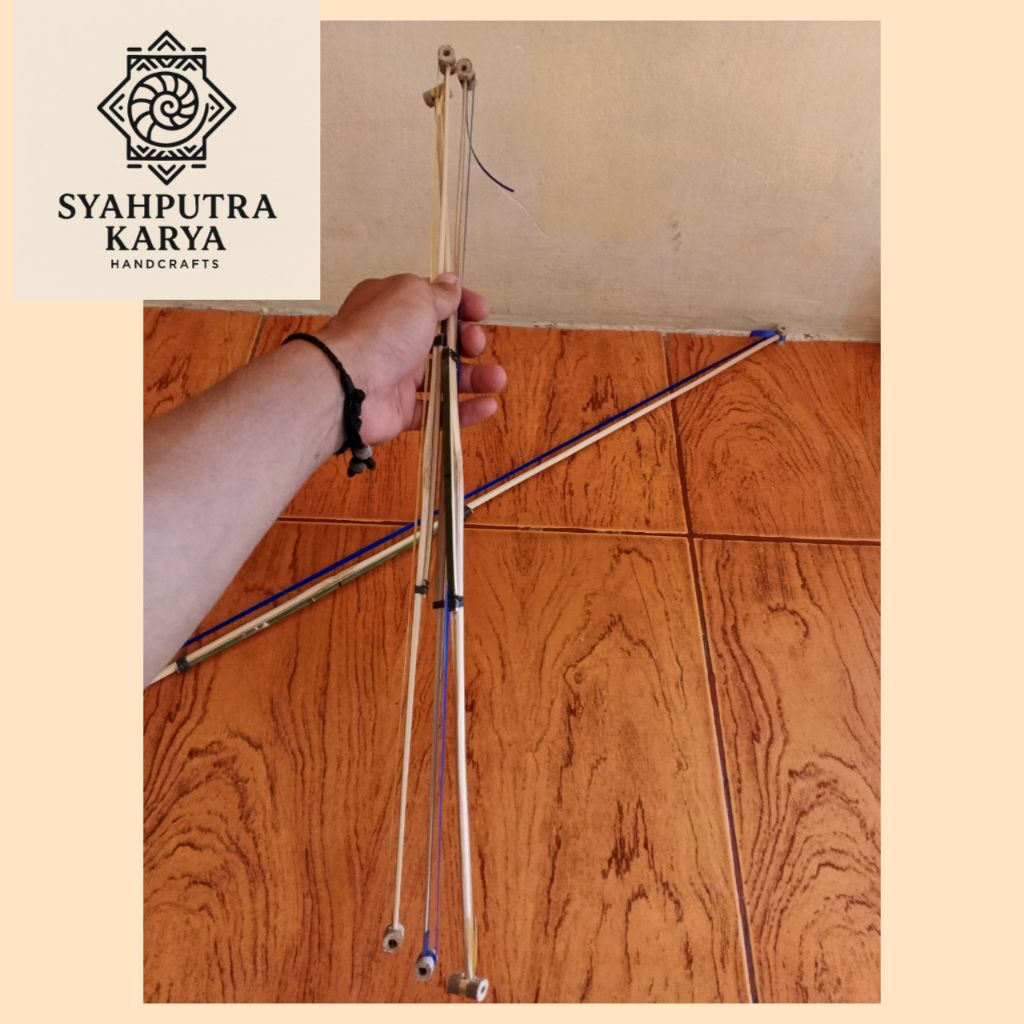 Sendaren Layangan Gapangan/ Sendaren Layangan Pegon, Manukan, Papiran ukuran 50&100cm