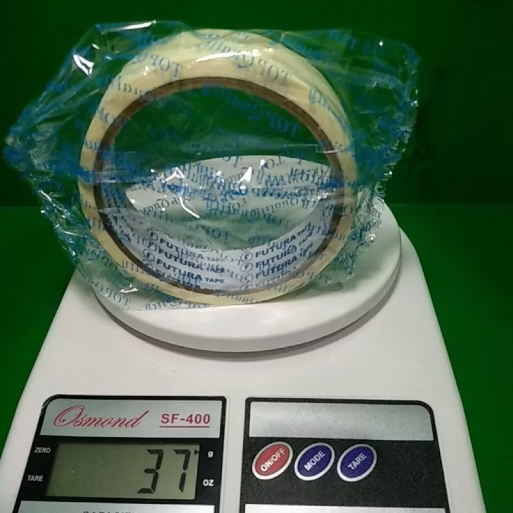 

Isolasi / Lakban / Plakban Kertas 1”