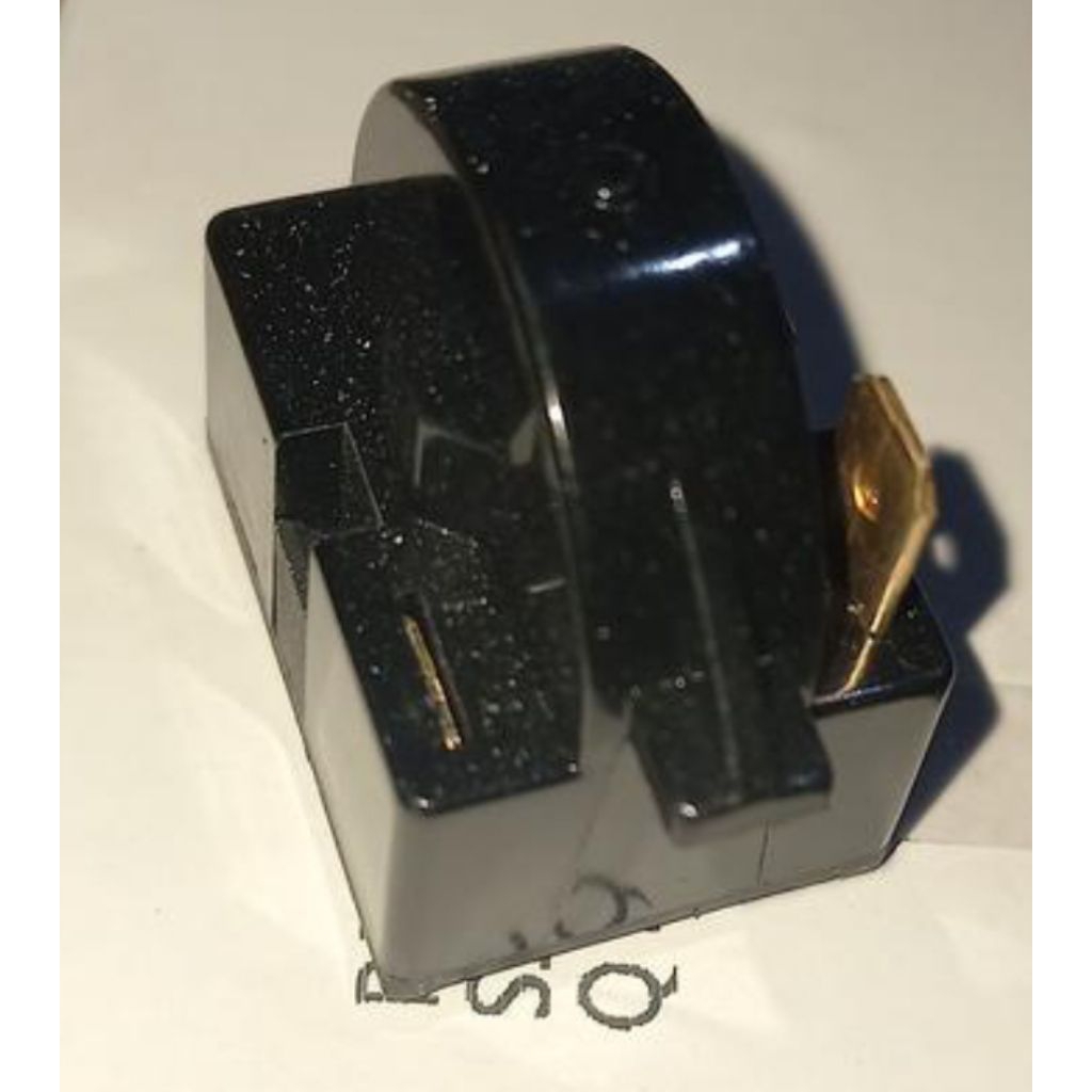 PTC Rilay Kulkas 1 PIN Kiri Original