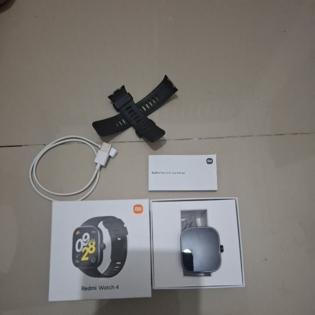 Redmi Watch 4
