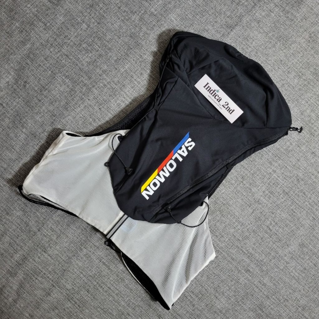 Hydropack Salomon ADV SKIN 12 Race Flag second vest only original