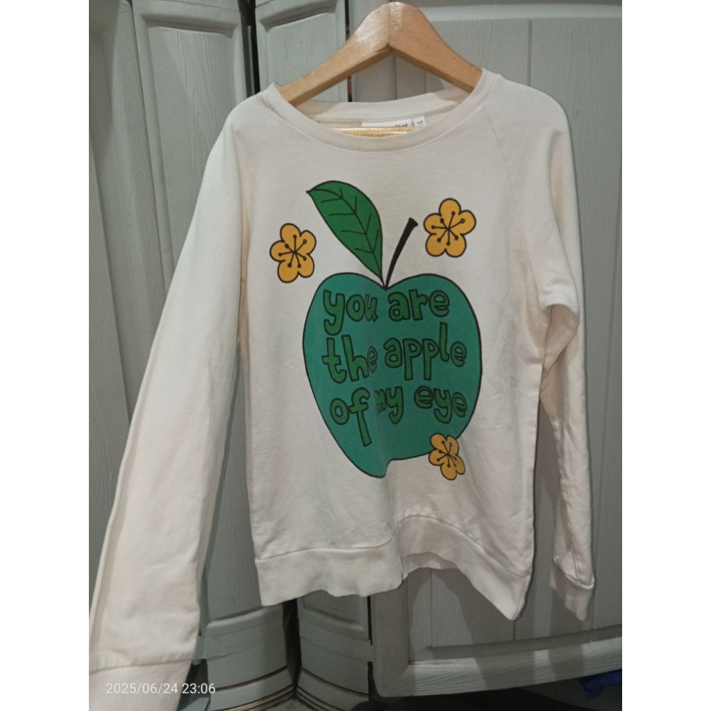 Preloved Mini Rodini size 116-122