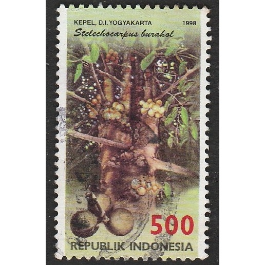 

A 12575 SATU BUAH PRANGKO INDONESIA TEMA TANAMAN KEPEL PROPINSI YOGYAKARTA DENGAN KONDISI SUDAH ADA CAP