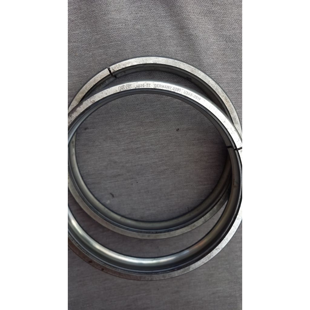 KLaher / Bearing Made in Germany (Bahan Bilah Golok)