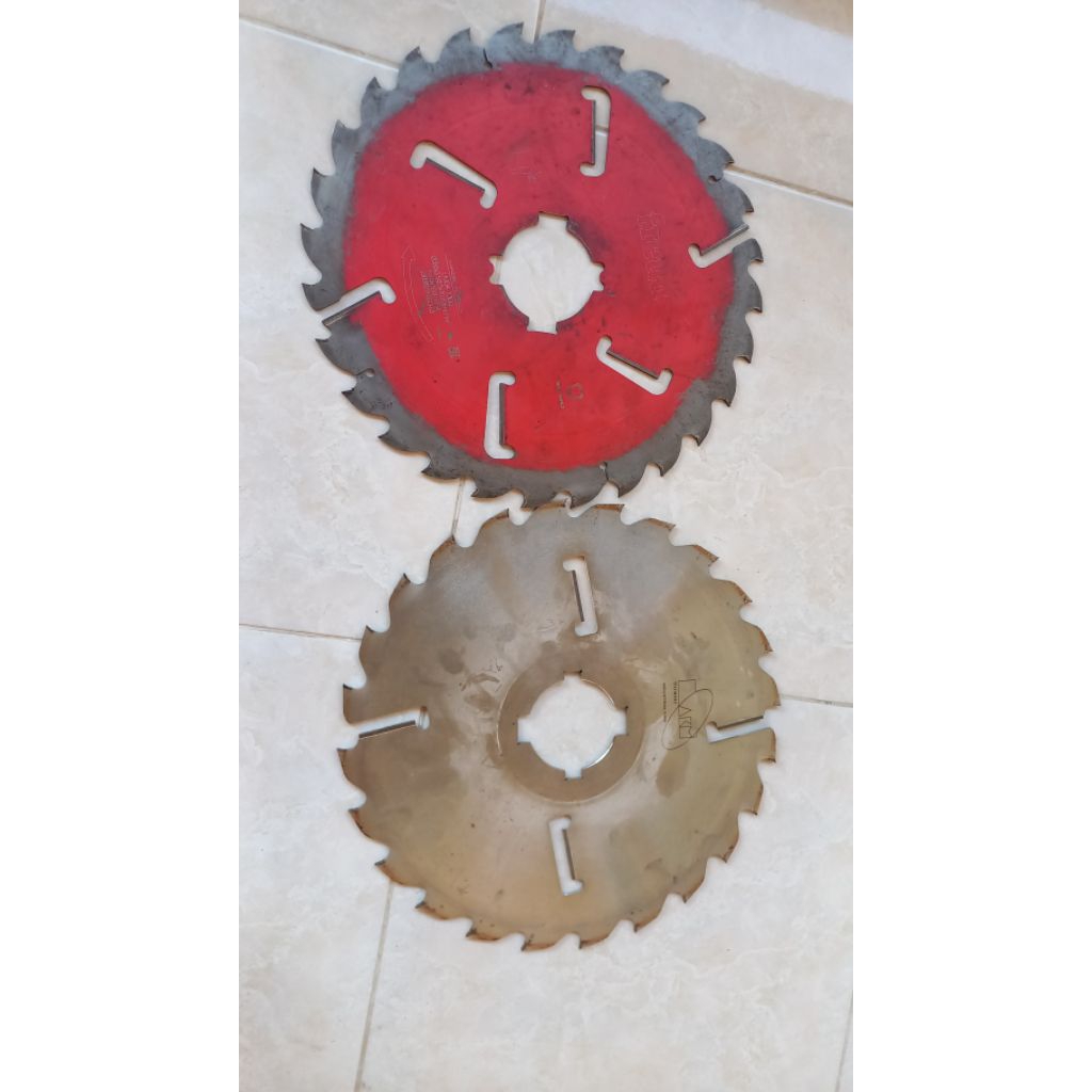 Baja HSS Berkualitas Made in Germany & Italy (Bekas Serkel)