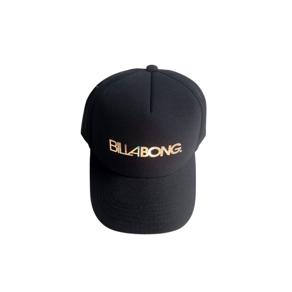 topi  builtup topi tanpa setelan belakang topi original builtup sablon polyflex reflektif menyala to