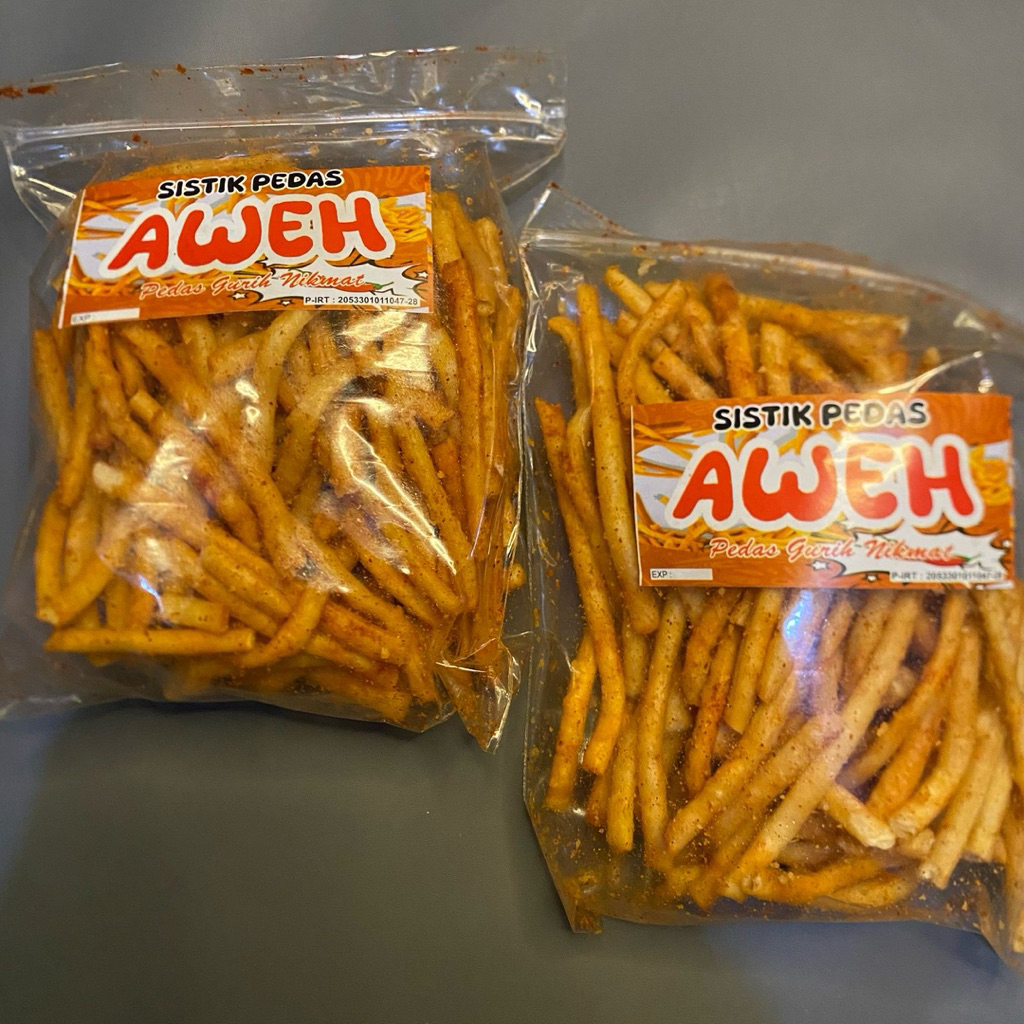 

Cheese Stick snacky Renyah Gurih Halal