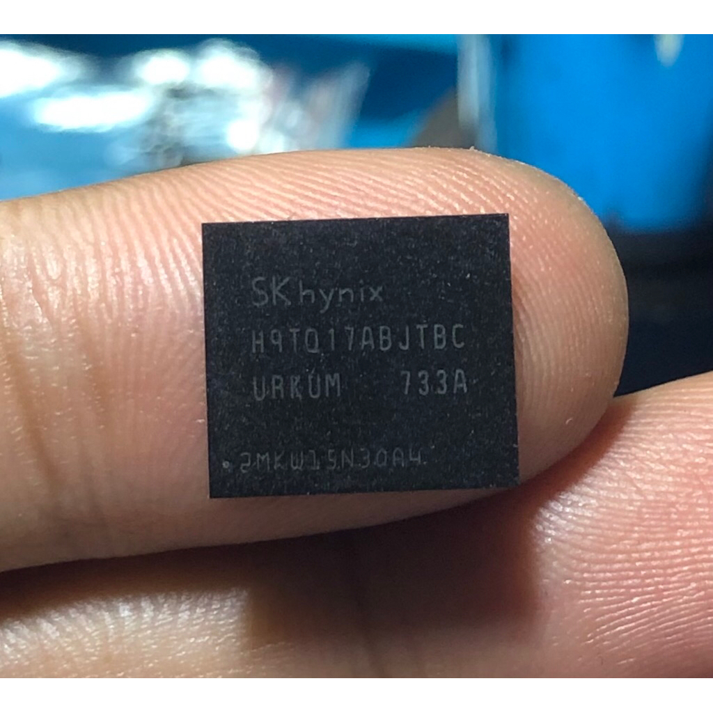 IC EMMC Sk Hynix H9TQ17ABJTBC RAM 2/16GB