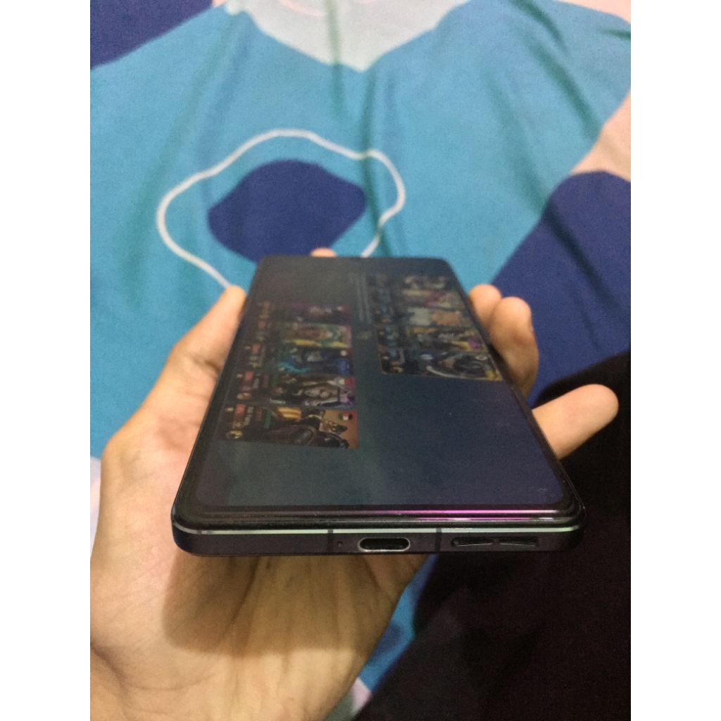 Poco F4 GT