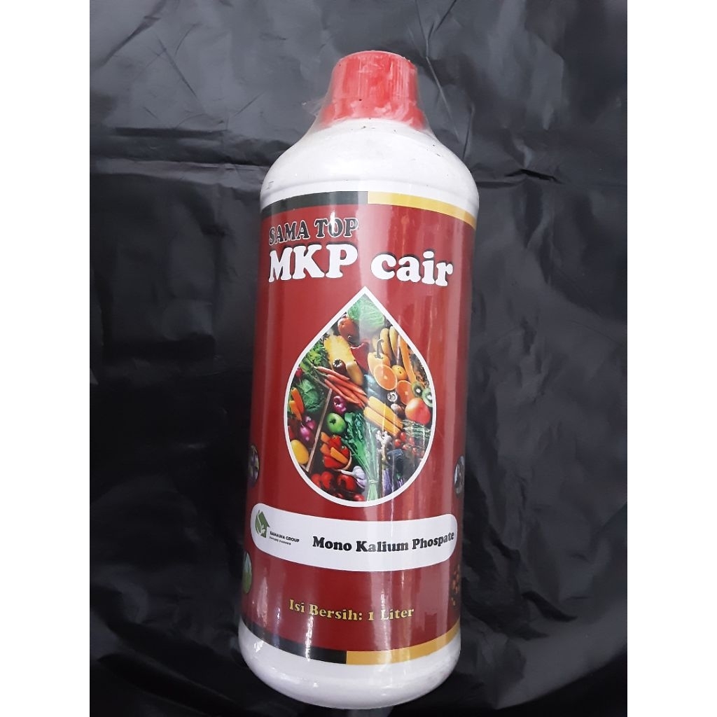 PUPUK SAMA TOP MKP CAIR 1LITER