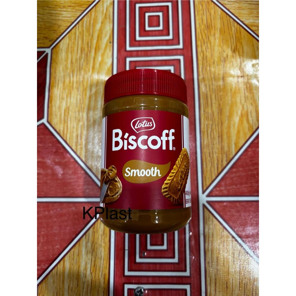 

Selai Lotus Biscoff Smooth 400 gram