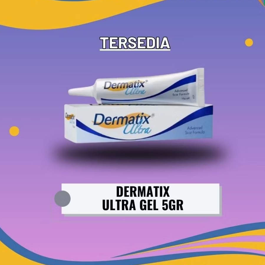 DERMATIX ULTRA GEL