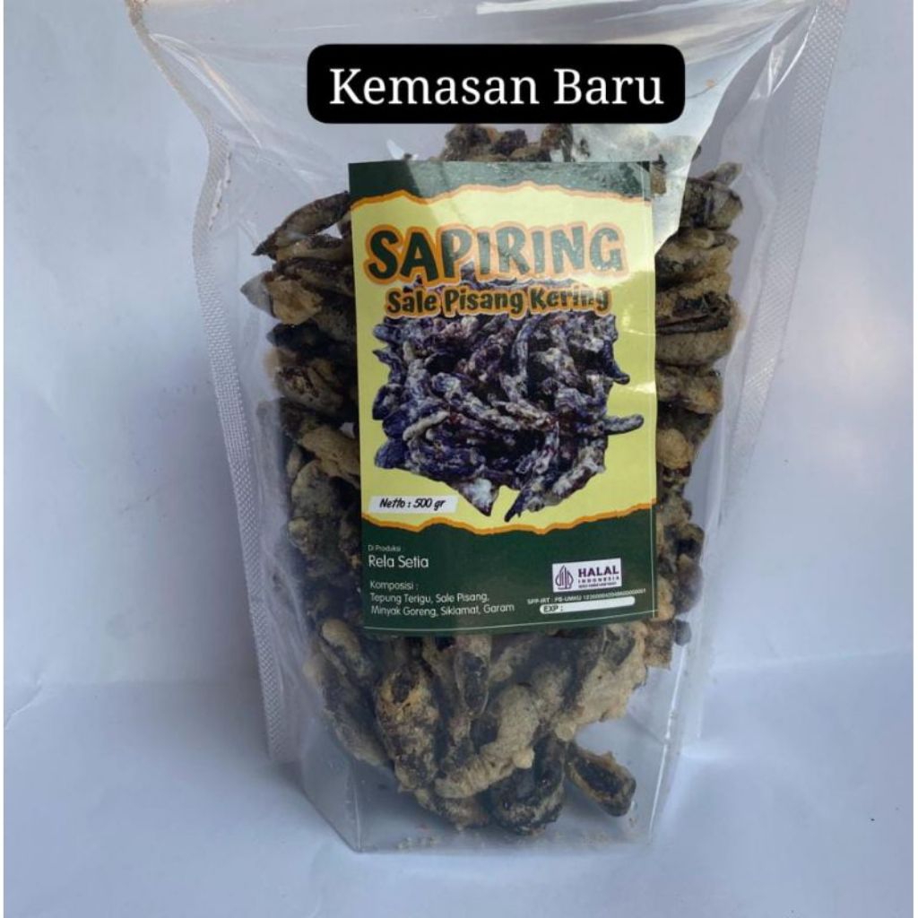 

Sale pisang khas garut isi kemasan 500 gr rnak fresh dan tshan lama