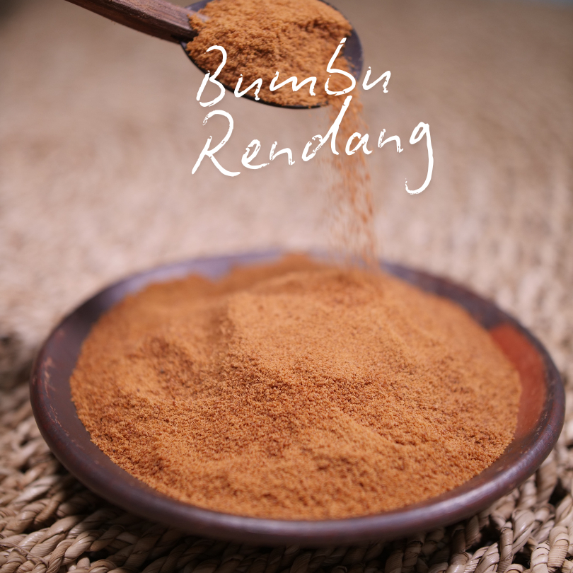 

Bumbu Rendang Bubuk Quality 50 gram 100 gram