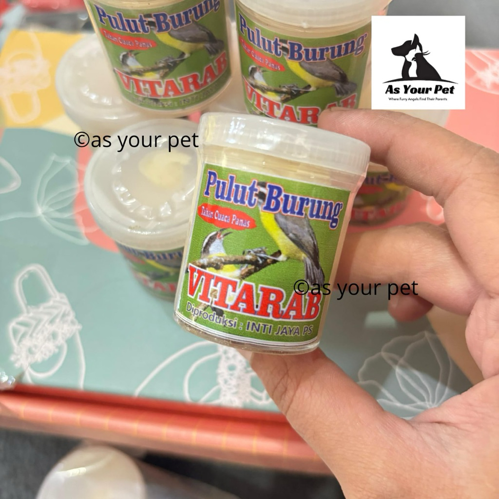 Pulut Burung Super Getah Bendo Lem Penjerat