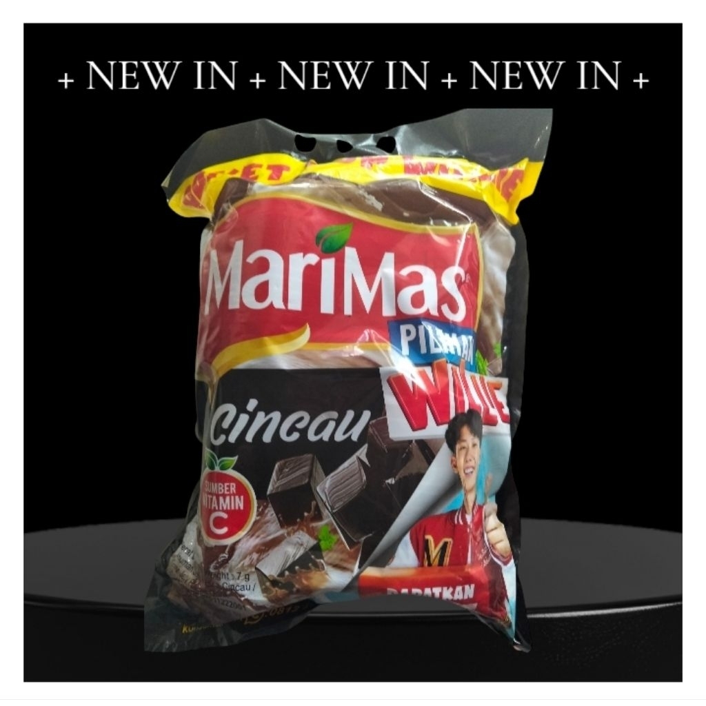 

Paket Cup Marimas Grosir