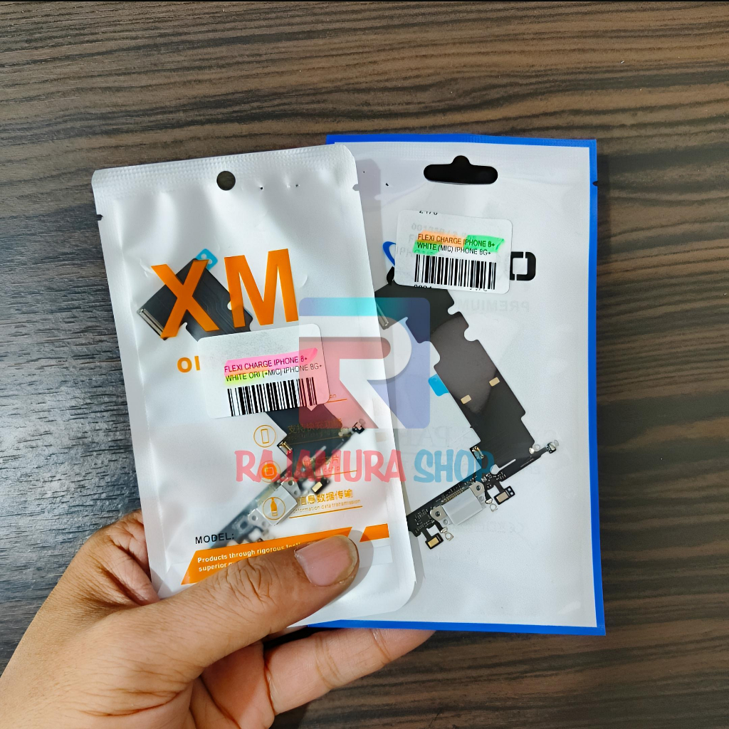 KONEKTOR CAS IPHONE 8+ IPHONE 8 PLUS FLEXIBEL CHARGE IPHONE 8+ IPHONE 8 PLUS BOARD CHARGE IPHONE 8+ 